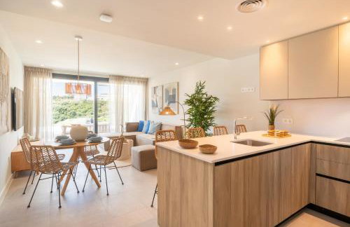 Apartamentos Deluxe Azahar Estepona Sea Views 1-2 - Foto 7