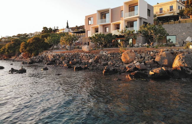 Floating Cubes Villas Aegina - Foto 46