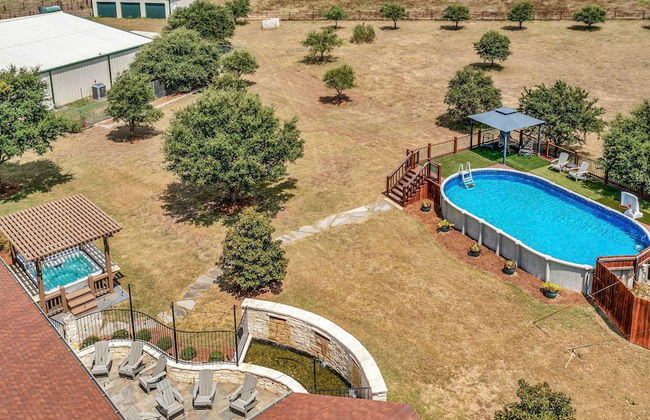 New Epic House-pool-theatre-hot Tub-game Room - Foto 72