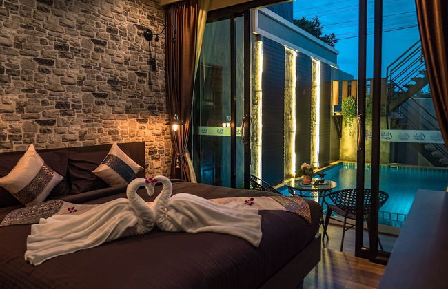 KG Private Pool Villas Soi Nine - Photo 17