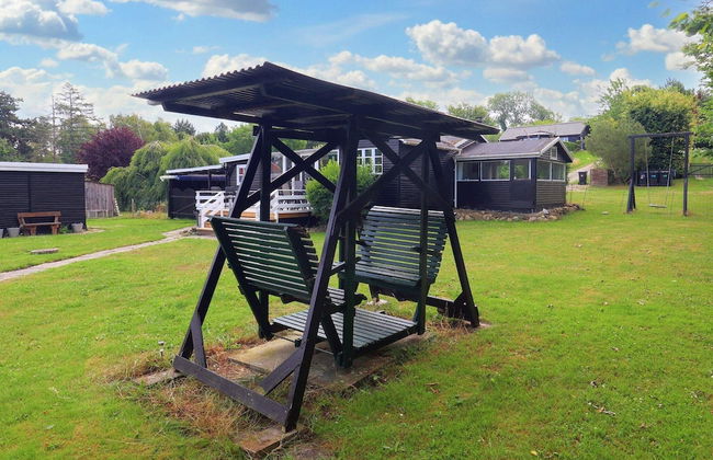 8 Person Holiday Home in Holbaek - Foto 25