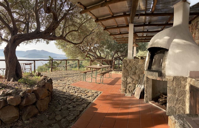 Casa "luna" Incredible Sea View - Foto 70