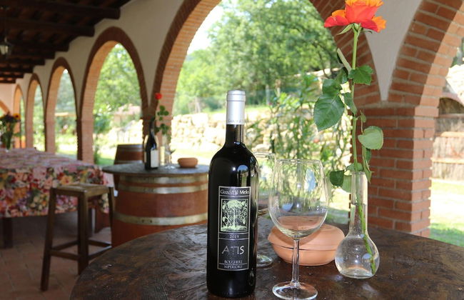 Belvilla by Oyo Casa Sassetta - Foto 25