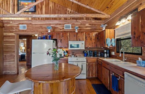 Tranquil Peaceful Cabin with Stunning Lake Views in La Grange, Texas - Foto 10