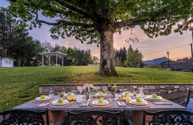 Grumo Farmhouse in Pescaglia - Foto 5