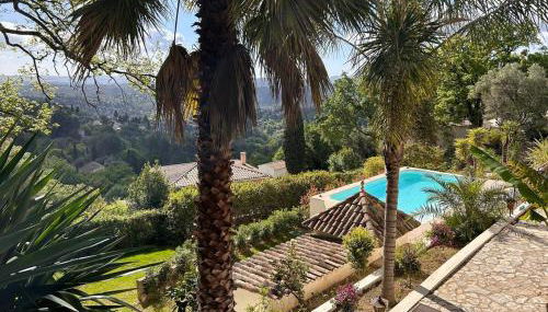 Luxury Villa and Panoramic View in Spéracèdes - Foto 2