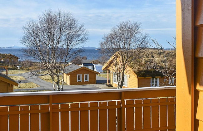 6 Person Holiday Home in Aukra - Foto 49