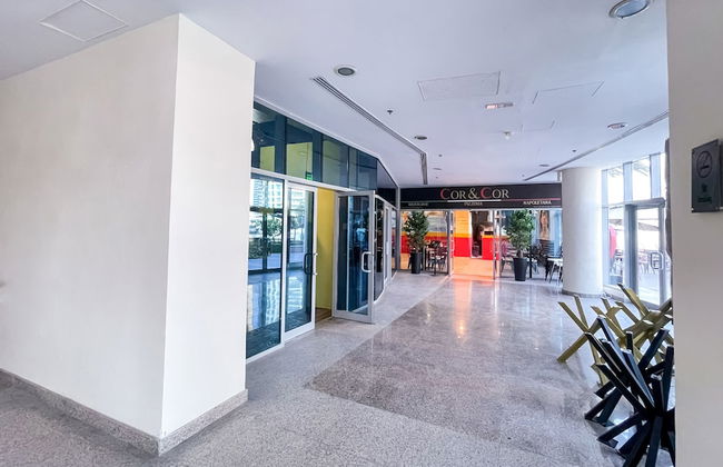 bnbme Unparalleled Luxury Marina Walk 3306 - Foto 26