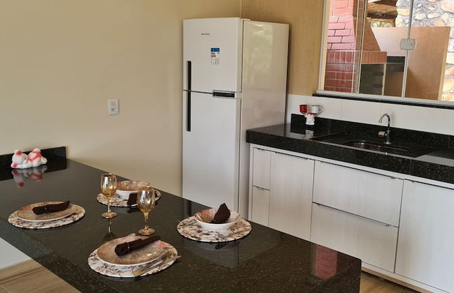 HOTEL CHALÉS ITIQUIRA - Photo 18