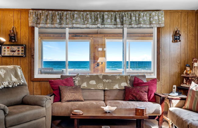 Beachfront Pet Friendly Sleeps 15 Bbq! - Photo 26