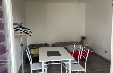 Logement type studio 1 piece proche zénith - Foto 12