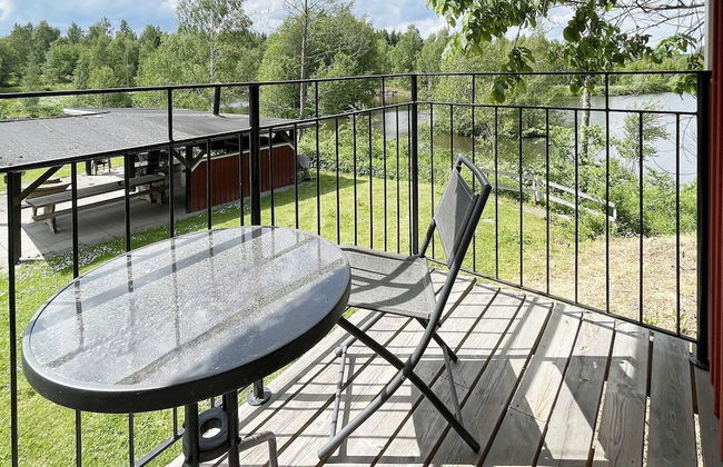 6 Person Holiday Home in Odeshog - Foto 26