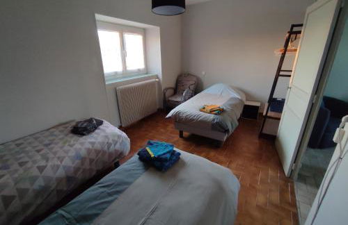 Gîte Chez jeannot SERA F E R M E en Nov 2025 - Foto 42