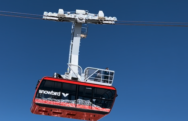 Découvrez Snowbird en été - Excursion d'une demi-journée - Photo 2