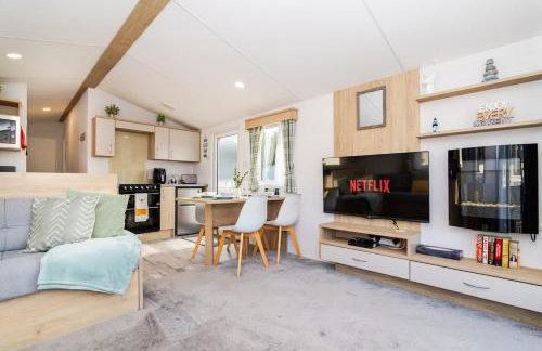 3Bed Caravan - Muirfield - by Holiday Homes - Foto 8