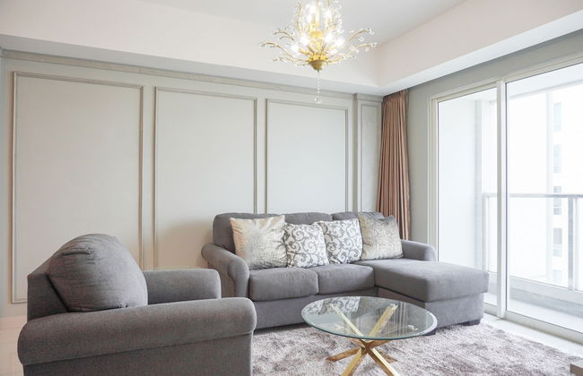 Warm And Elegant 2Br At The Kensington Royal Suites Apartment - Photo 31