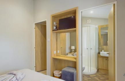 Poppy An Immaculate Lake side Lodge the Perfect Retreat, Sleeps 4 - Foto 11