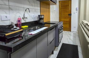 1 Apto prático e moderno SP Expo Zoo Simba Safari Congonhas - Foto 7