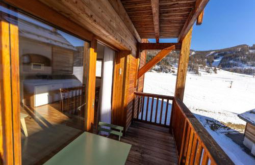 Bel appartement 6pers lumineux - Arvieux - Parc naturel du Queyras - Foto 25