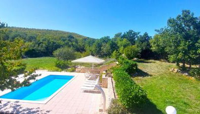 Villa Bacio with heated pool, starlink internet - Foto 5