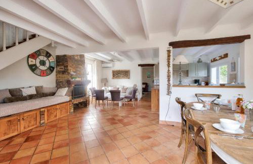 Maison pour 10, accès direct à la plage - Foto 6