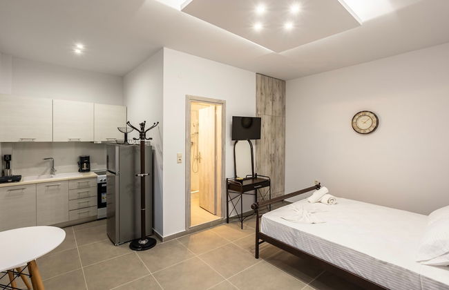 Filiatra Welcoming Hideaway - A Cozy Urban Escape - Foto 19