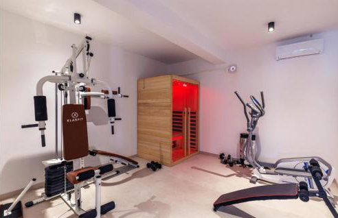 Nice Home In Drace With Sauna - Foto 7