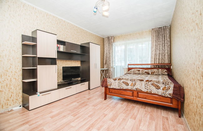 Apartment on Pologaya St. 53A - Photo 1