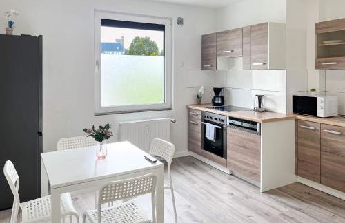 T&K Apartments - Krefeld Zentrum - 1 and 2 room Apartments 20min to Fair DUS - Foto 1