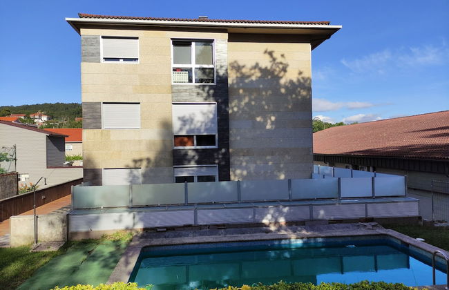 Apartamentos Sanxenxo 3000 - Foto 1