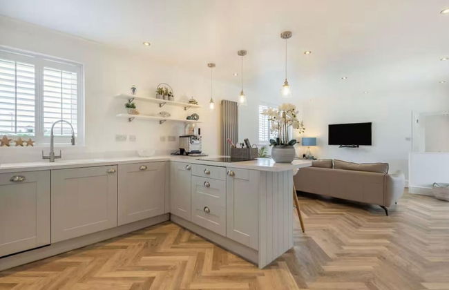 Stunning Cottage With hot Tub, North Wales Coast - Foto 1