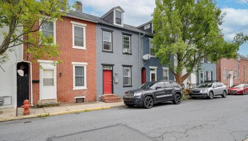 Cozy Retreat in Downtown Lancaster with Backyard Patio - Foto 3