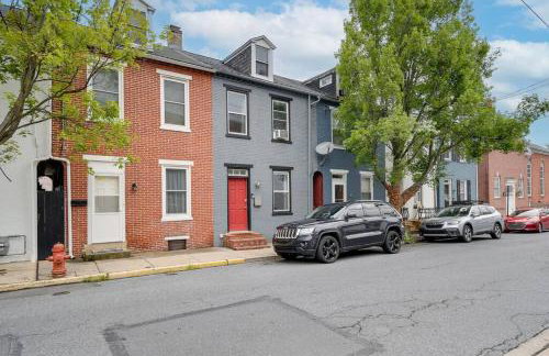 Cozy Retreat in Downtown Lancaster with Backyard Patio - Foto 3