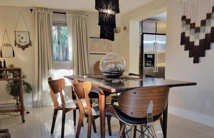 -Disco Bungalow- One third mile to FTL Marine Center - Foto 12