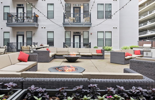 Kasa At Artisan Music Row Nashville - Foto 52