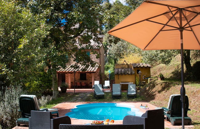 Villa La Pieve - Foto 32