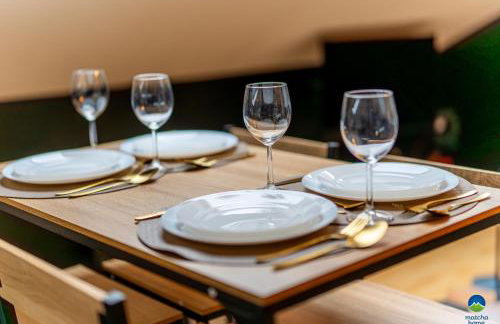 NEW CATTENOM - Apartments for Teams & Families - 2 to 5 beds, 3-min parking - Foto 30