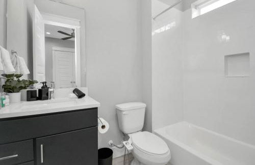 Mohr Haus - Walk to NRG Stadium - Medical Center - Sleeps 8 - Foto 20