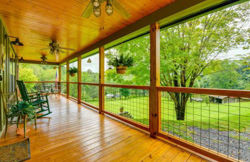 Serene Canton Vacation Rental with Mountain Views - Foto 25