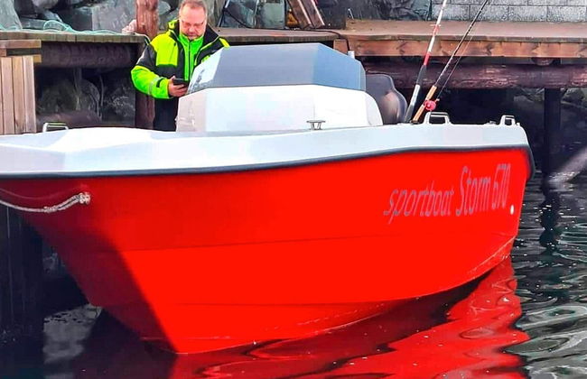 8 Person Holiday Home in Svelgen - Foto 18