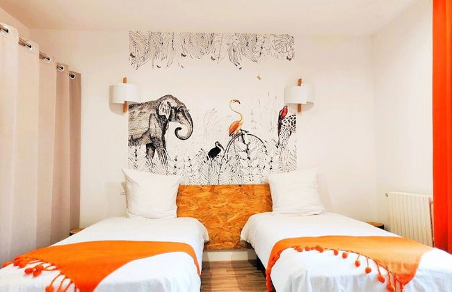 Le Cottage Bien-etre Jacuzzi Piscine - Foto 5