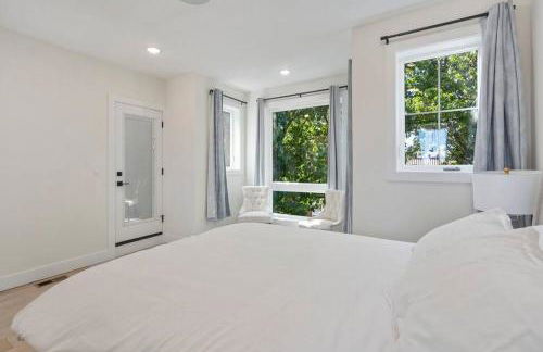 Capitol Hill 3 Charming Townhouse in Downtown DC with Modern Kitchen with Rooftop views - Foto 25