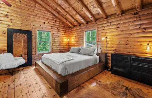 Log Cabin Retreat - Foto 16