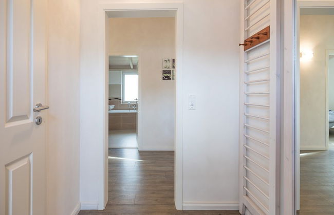 Gemuetliches, Exklusives Ferienhaus in Dagebuell - Foto 14