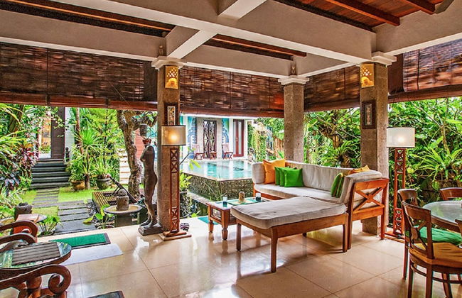 Umah Watu Villas - Foto 1