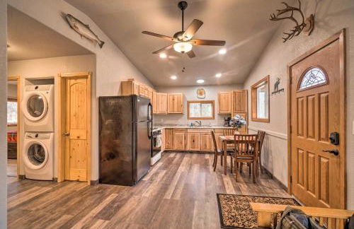 Cozy Downtown Soldotna Cabin Dogs Welcome! - Foto 8