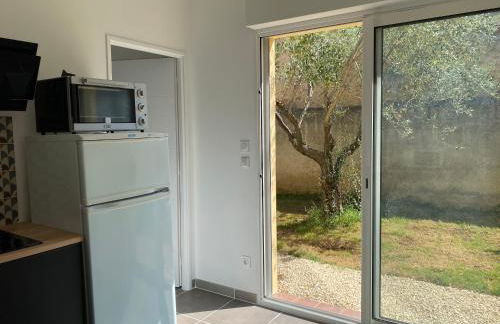 Gîte Lou Sabaï au pied des dentelles de Montmirail, piscine partagée - Photo 5