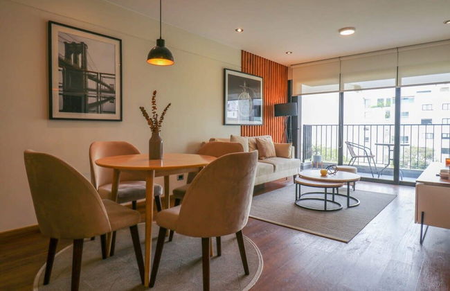 w Fascinating 1BR With Balcony in Miraflores - Photo 29