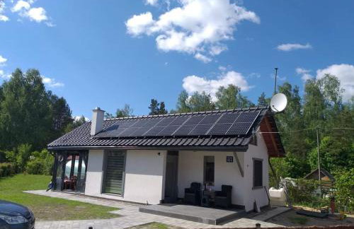 Mazury domek całoroczny Pelnik jezioro las - Photo 4