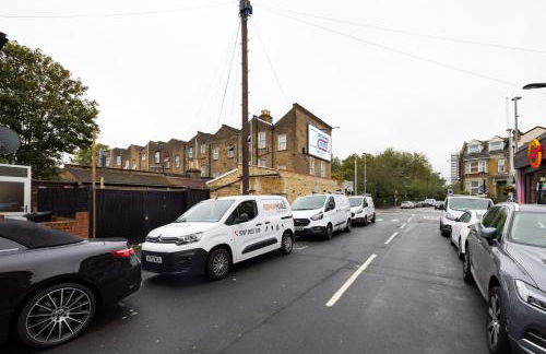 1BD Apartment near Olympic Park, East London - Foto 29